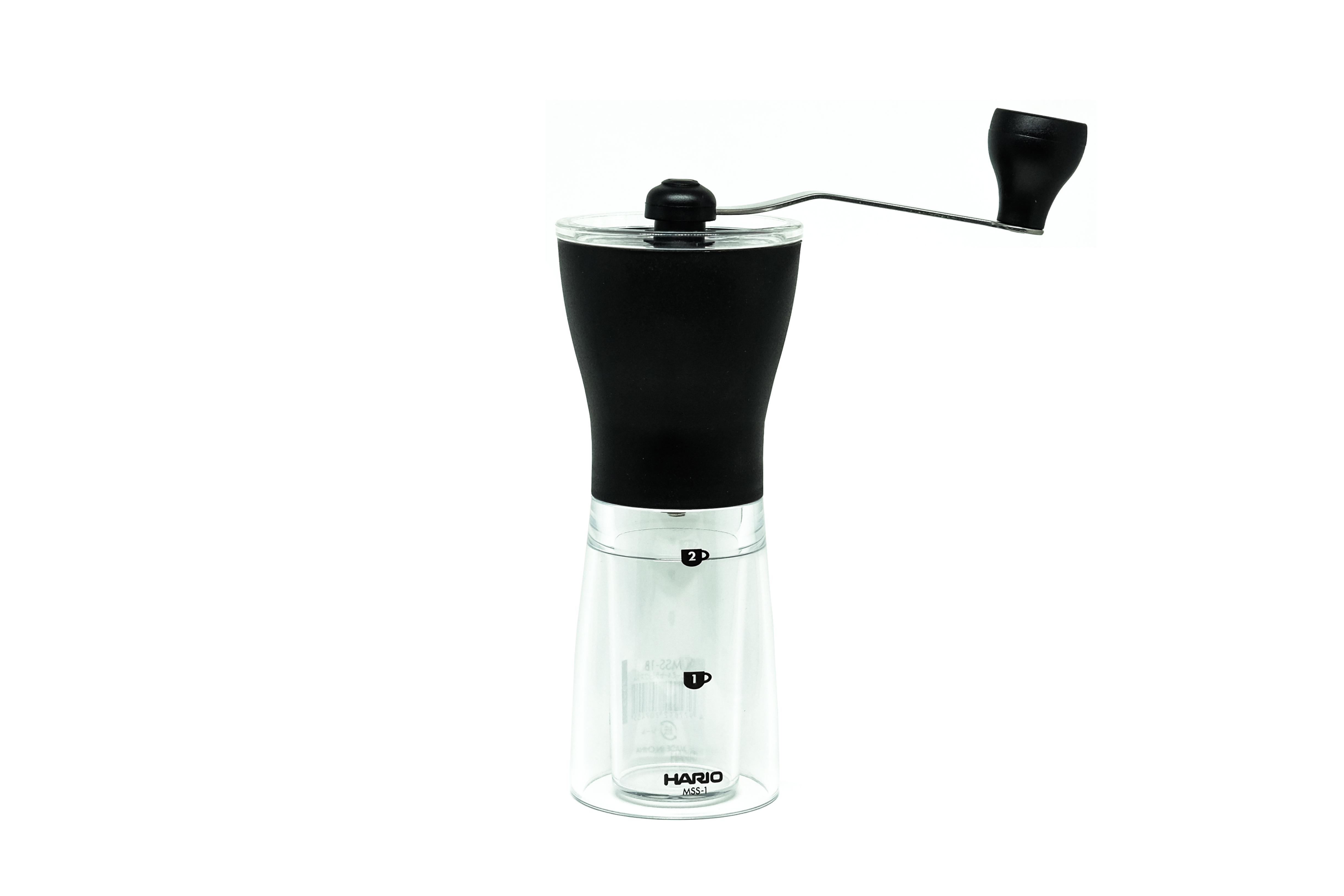 ceramic Slim for sale online Hario Mss-1b Mini Mill Slim Coffee Grinder 